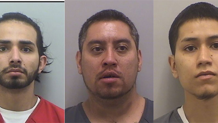 Grand jury indicts 3 on robbery charges; second such charges levied in 2 days